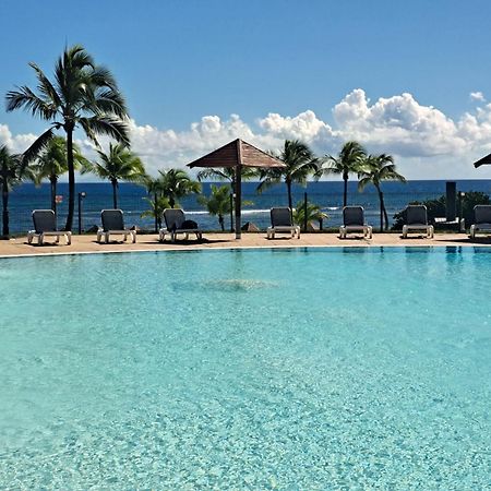 Studio Avec Vue Mer Exceptionnelle, Plage Et Piscine, Village Vacances Sainte-Anne Экстерьер фото
