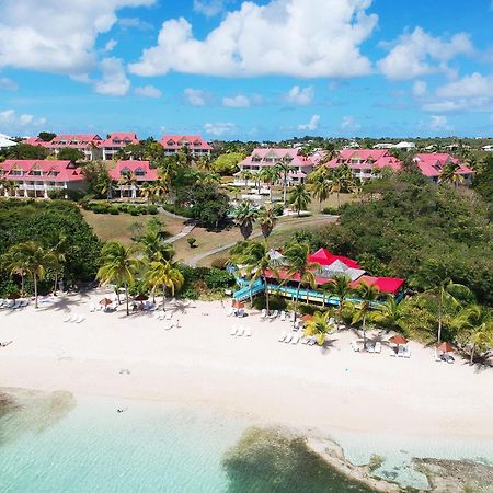 Studio Avec Vue Mer Exceptionnelle, Plage Et Piscine, Village Vacances Sainte-Anne Экстерьер фото