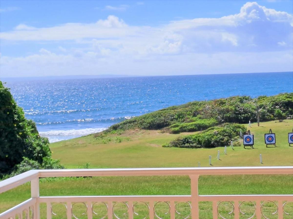 Studio Avec Vue Mer Exceptionnelle, Plage Et Piscine, Village Vacances Sainte-Anne Экстерьер фото