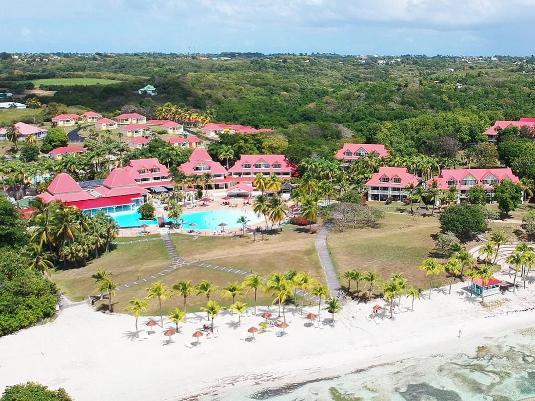 Studio Avec Vue Mer Exceptionnelle, Plage Et Piscine, Village Vacances Sainte-Anne Экстерьер фото